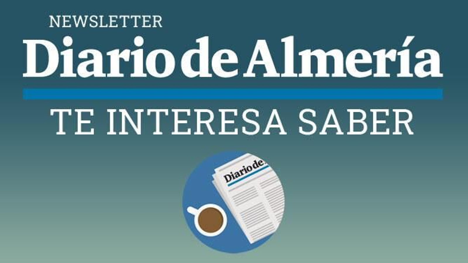 Newsletter diaria Te interesa saber. Newsletter diaria Te interesa saber.
