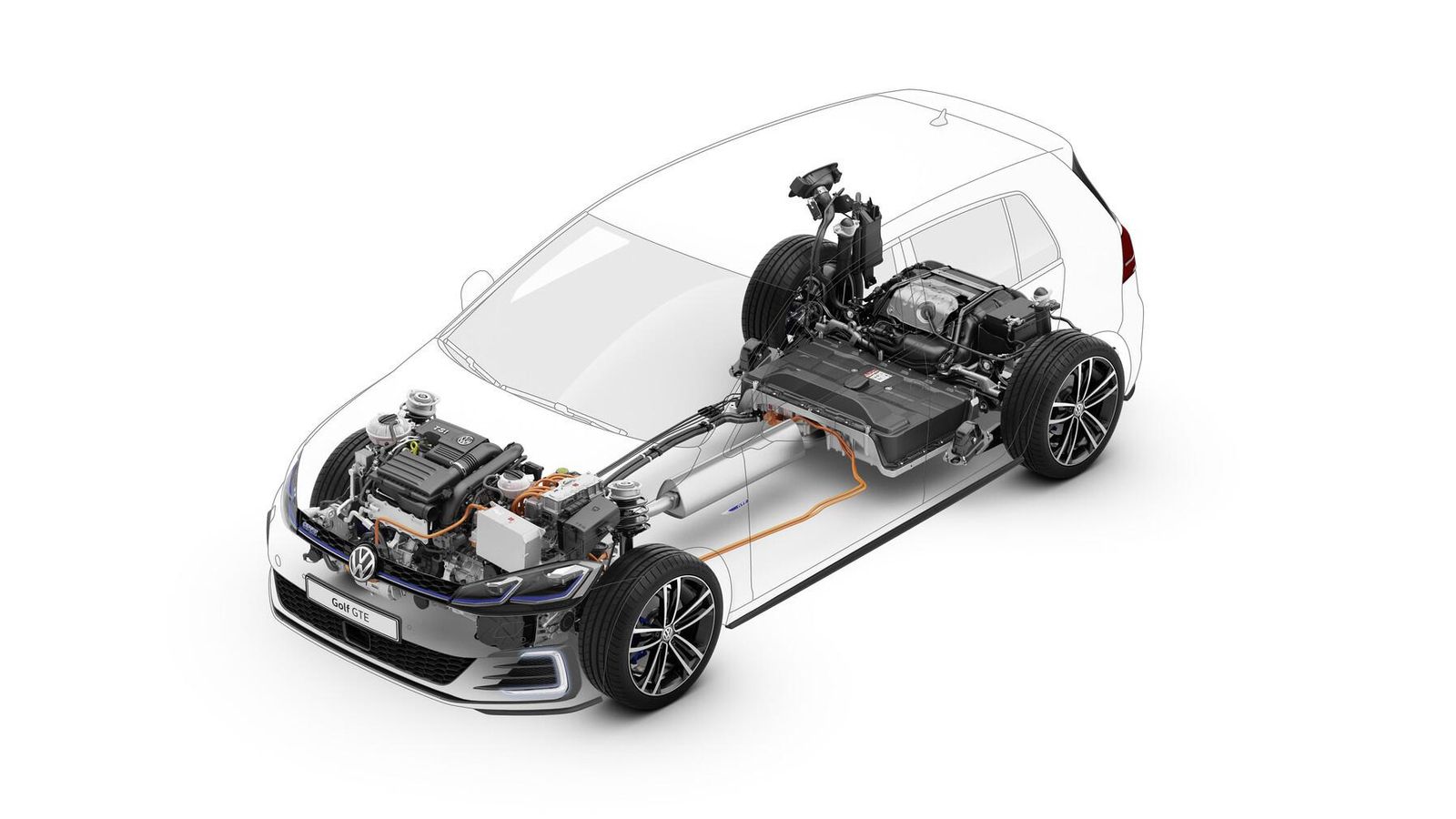 Los cambios de mayor calado estarán en la capacidad de la batería y el reemplazo del motor de gasolina.