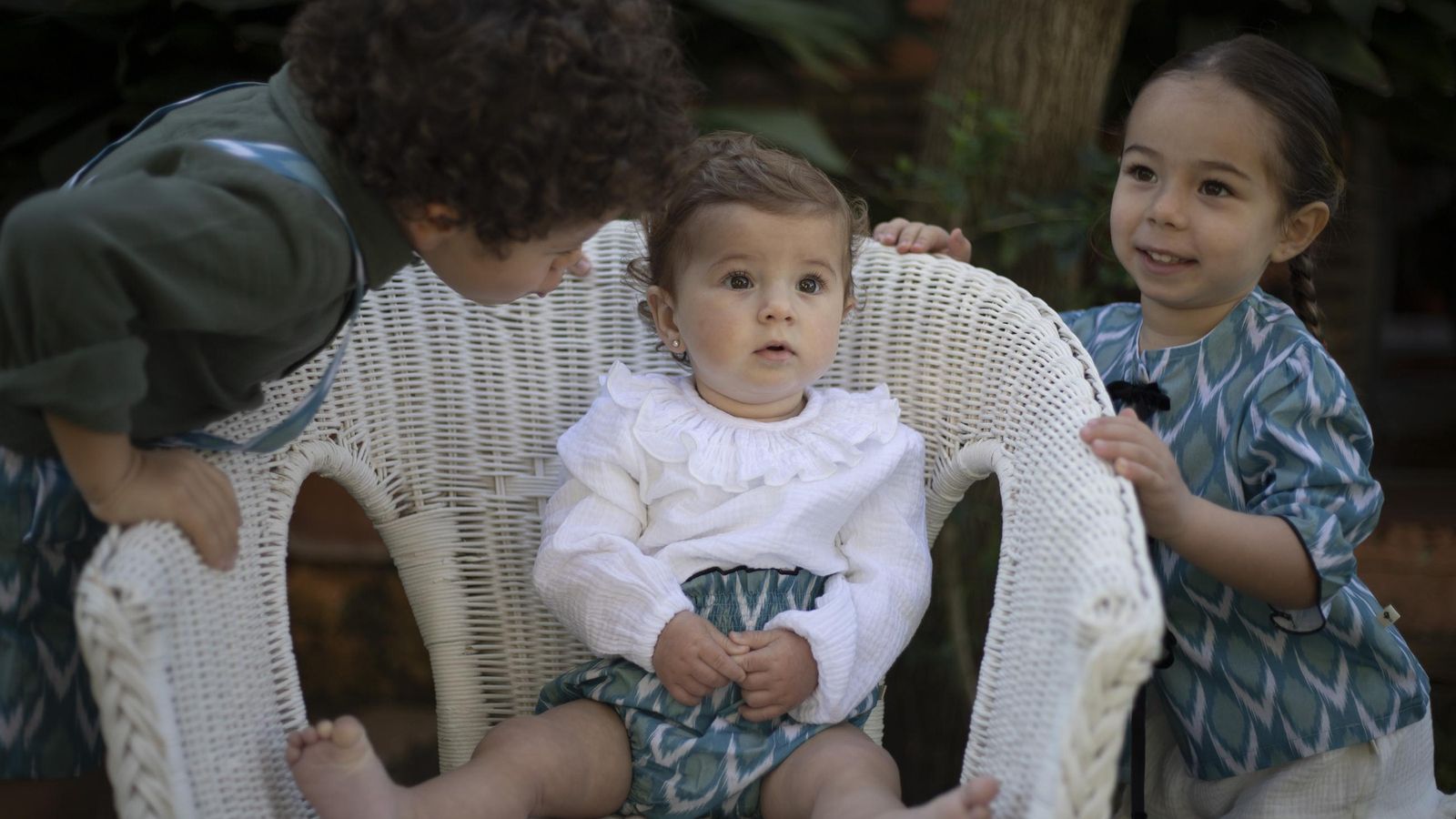 Diseños de primavera-verano 2025 de la firma infantil MignonBaby.