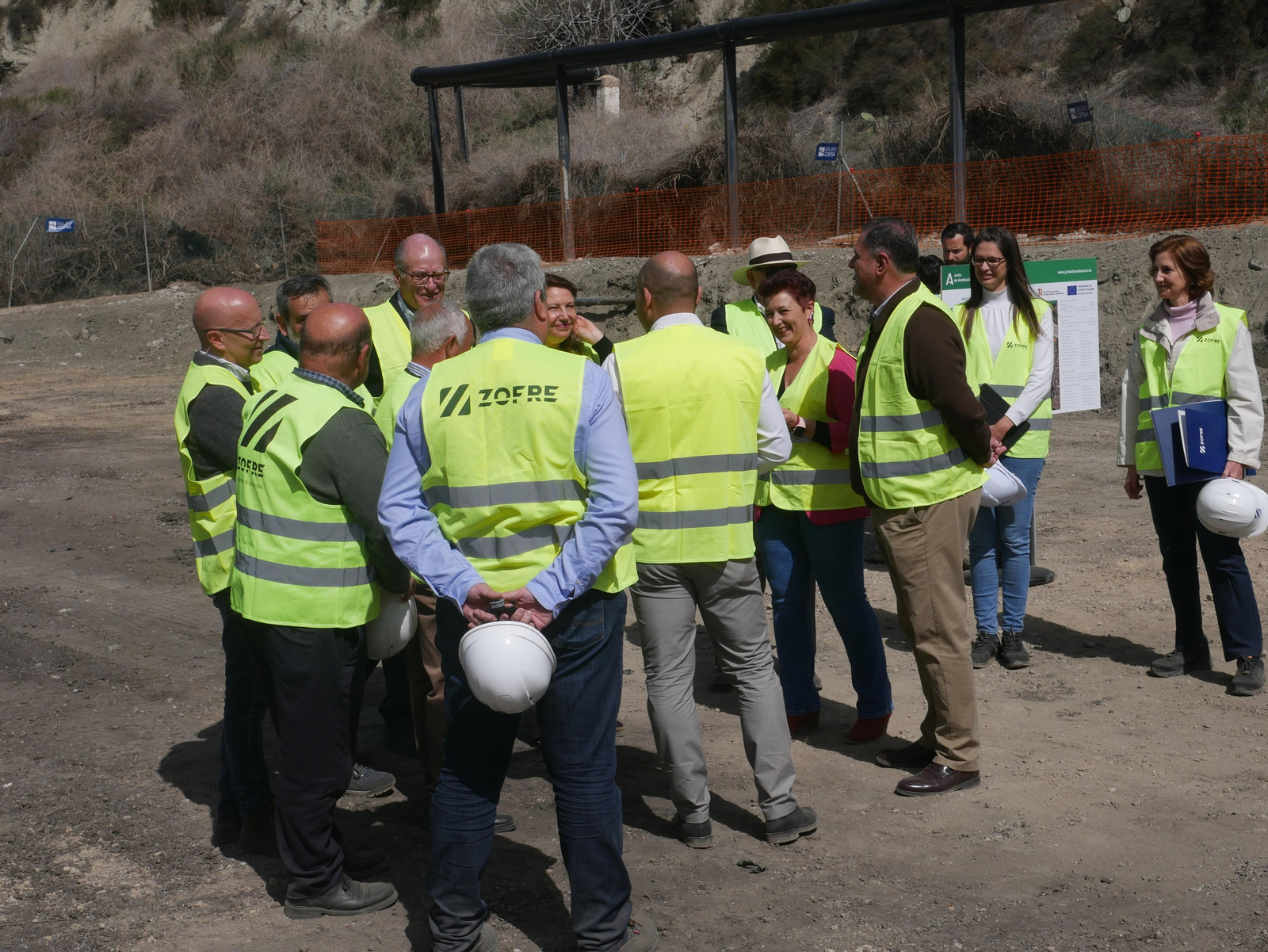 Así será la nueva EDAR de Canjáyar