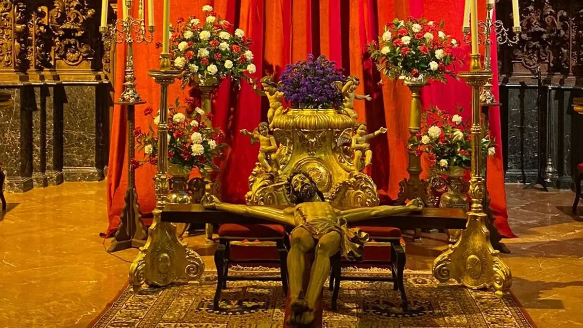 El Vía Crucis del Santísimo Cristo de San Álvaro 2025: Una Cita Espiritual para la Historia