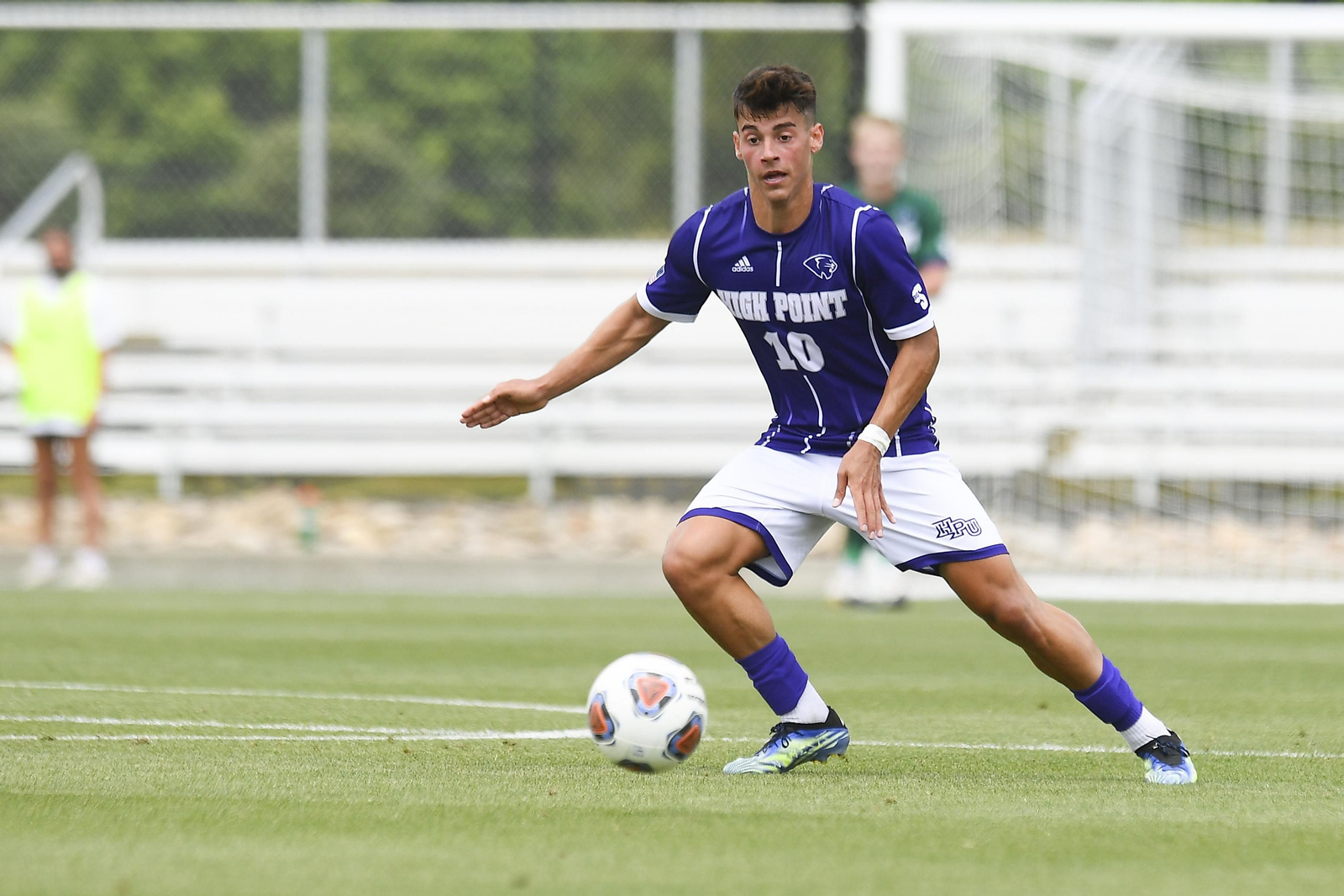 Sebas Chalbaud, en su etapa en Estados Unidos