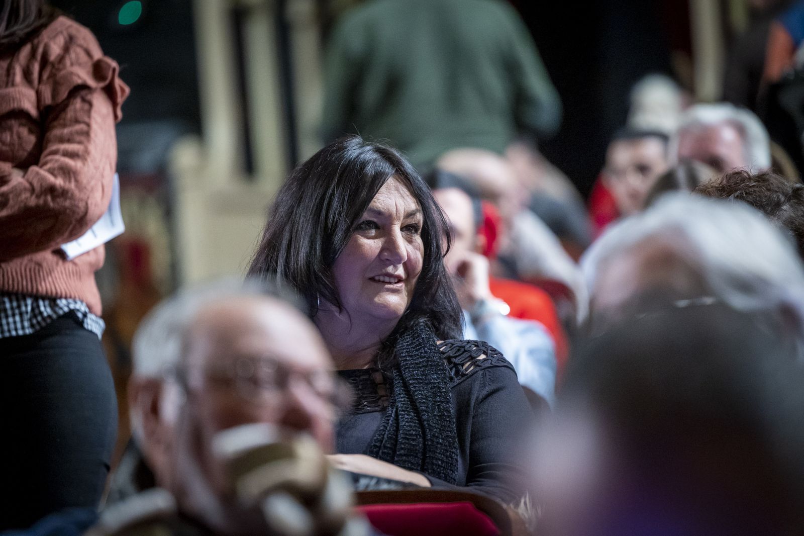 Ambiente de la sesión