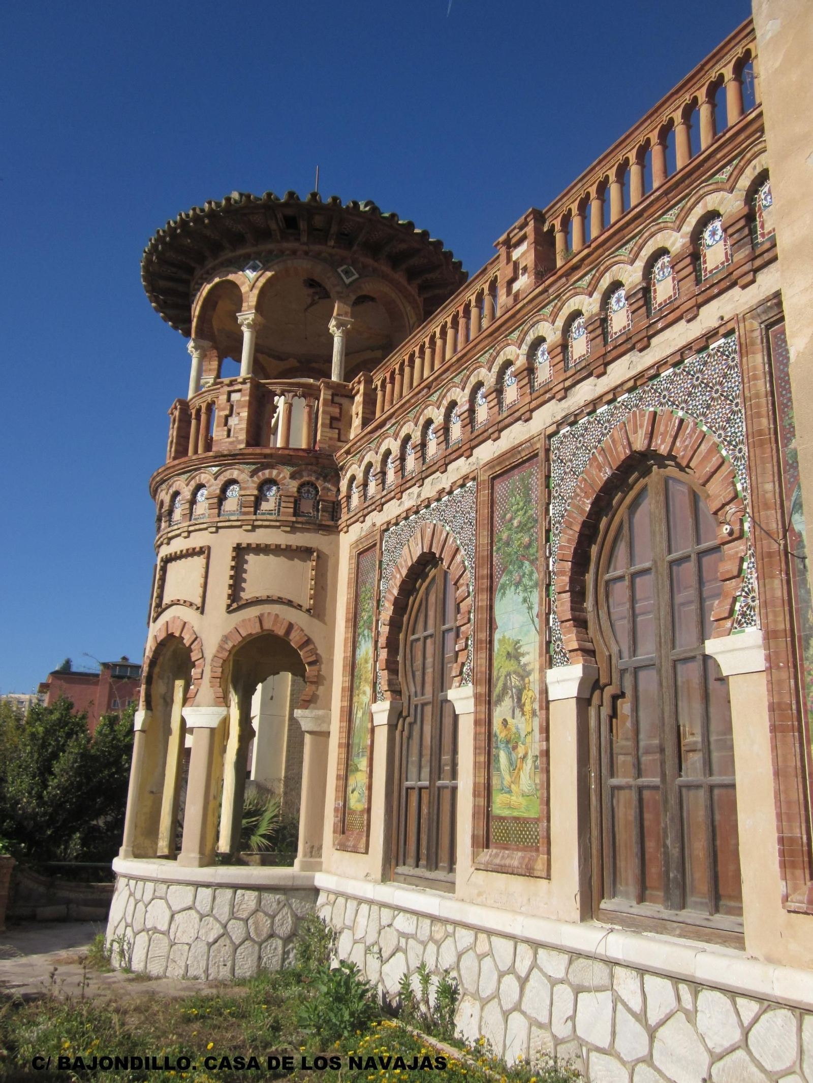 La Casa de Los Navajas La Casa de Los Navajas