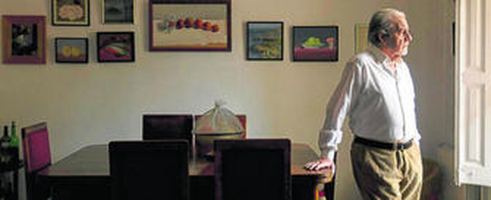 El escritor Juan Marsé nos sorprende con su nueva novela donde se mezclan realidad y ficción.