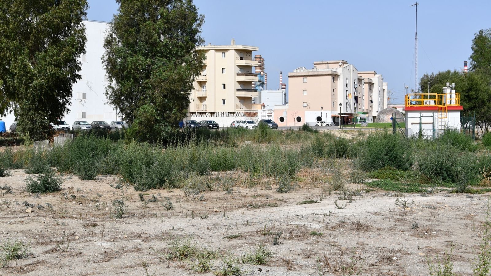 Villa Victoria, Puente Mayorga