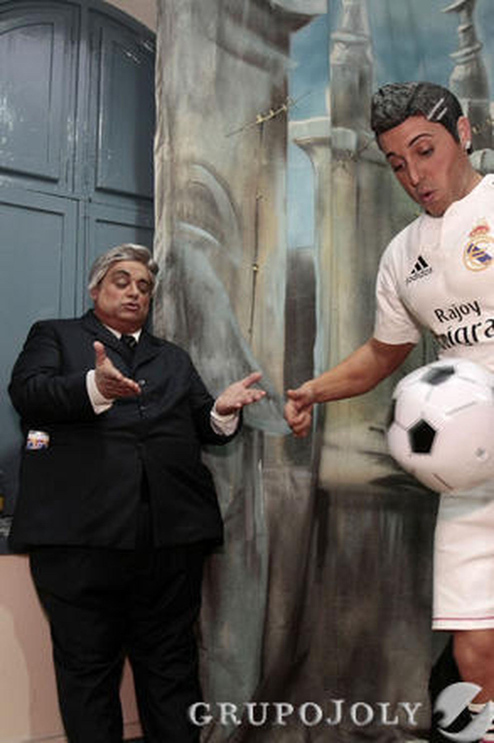 Foto: Lourdes de Vicente y Fito Carreto