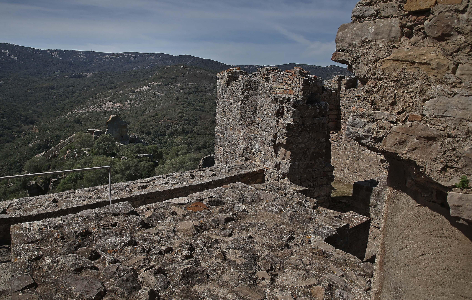 Fotos del Castillo de Jimena de la Frontera
