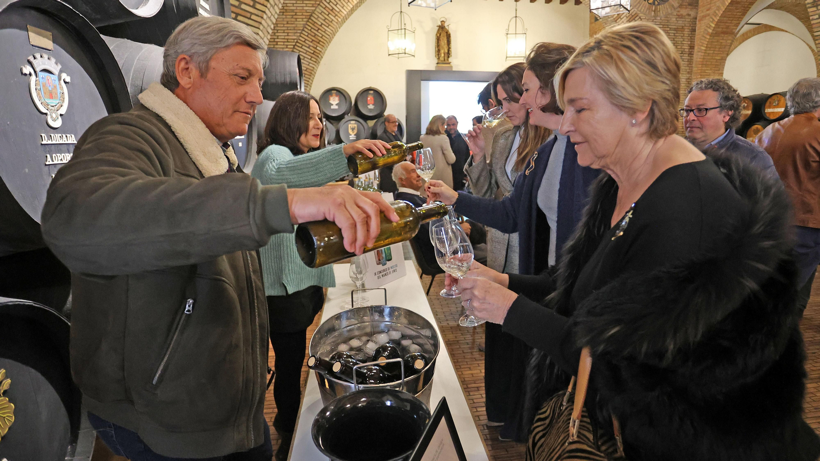 IX Concurso de Mostos del Marco de Jerez