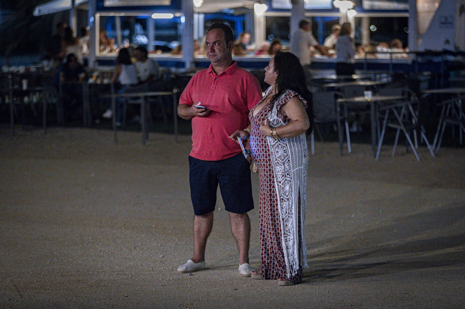 Búscate en el concierto de Mikel Izal en Concert Music Festival de Chiclana