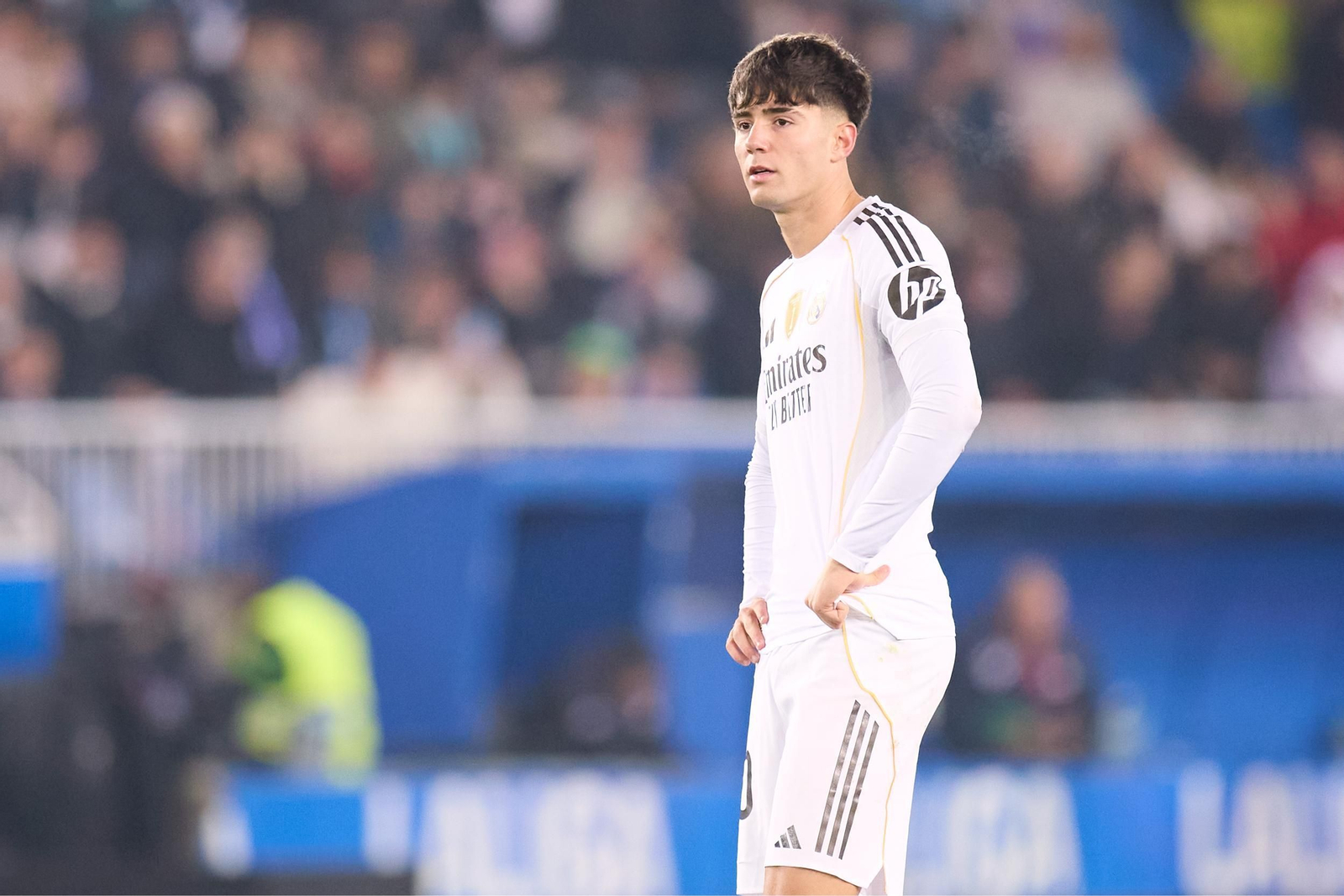 Las fotos del Alavés-Real Madrid