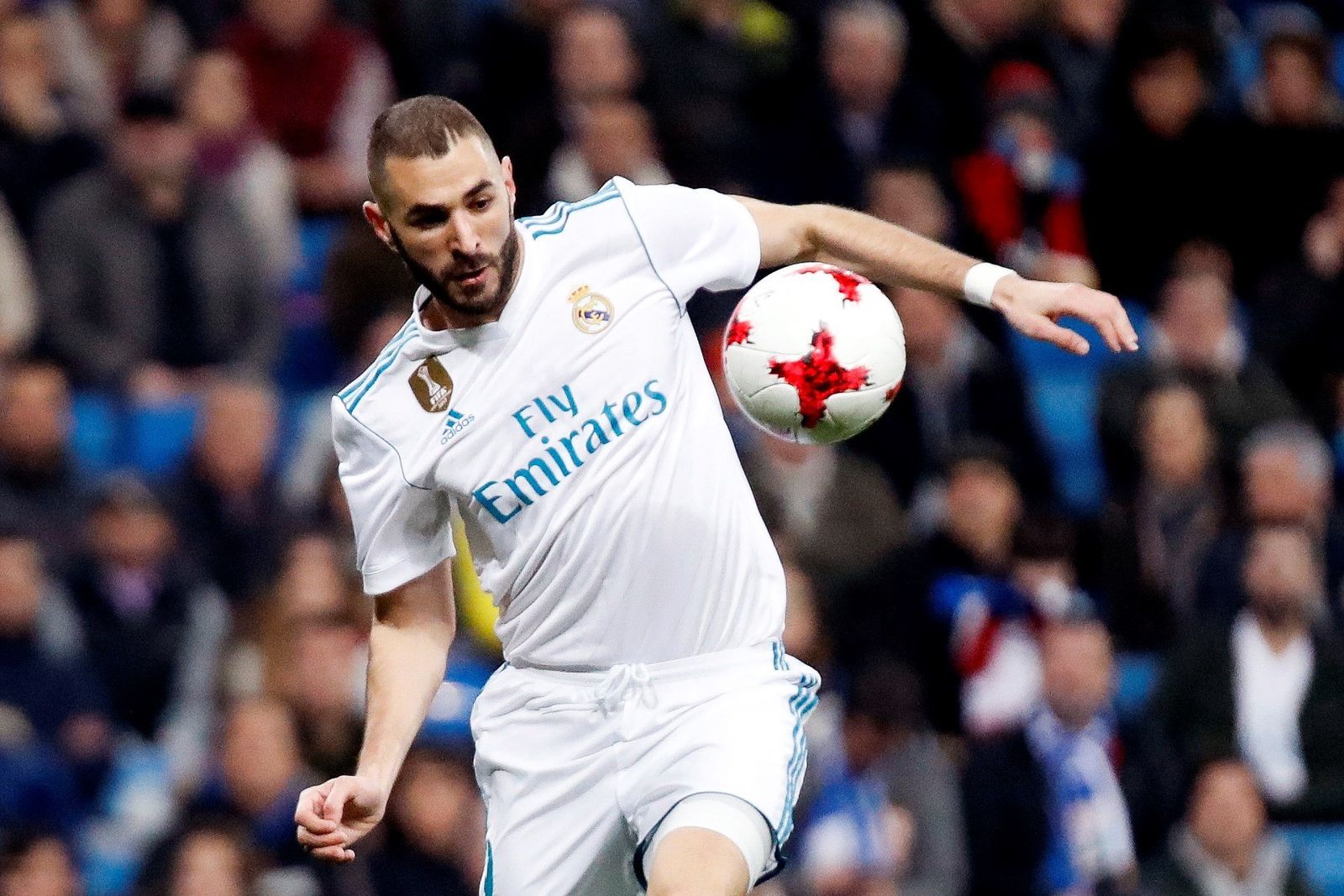 Las imágenes del Real Madrid-Leganés