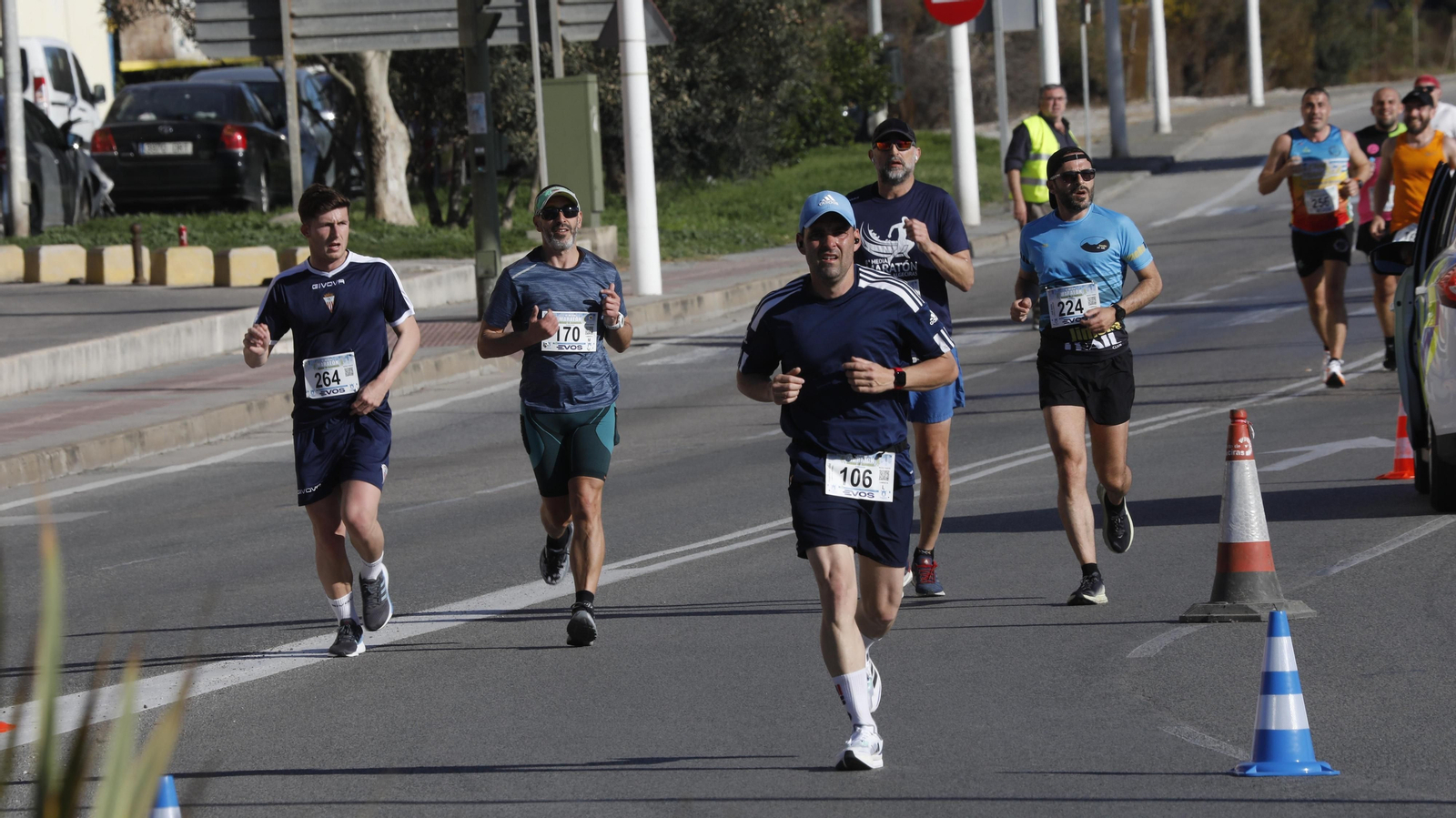Las fotos de la Media Maratón Ciudad de Algeciras
