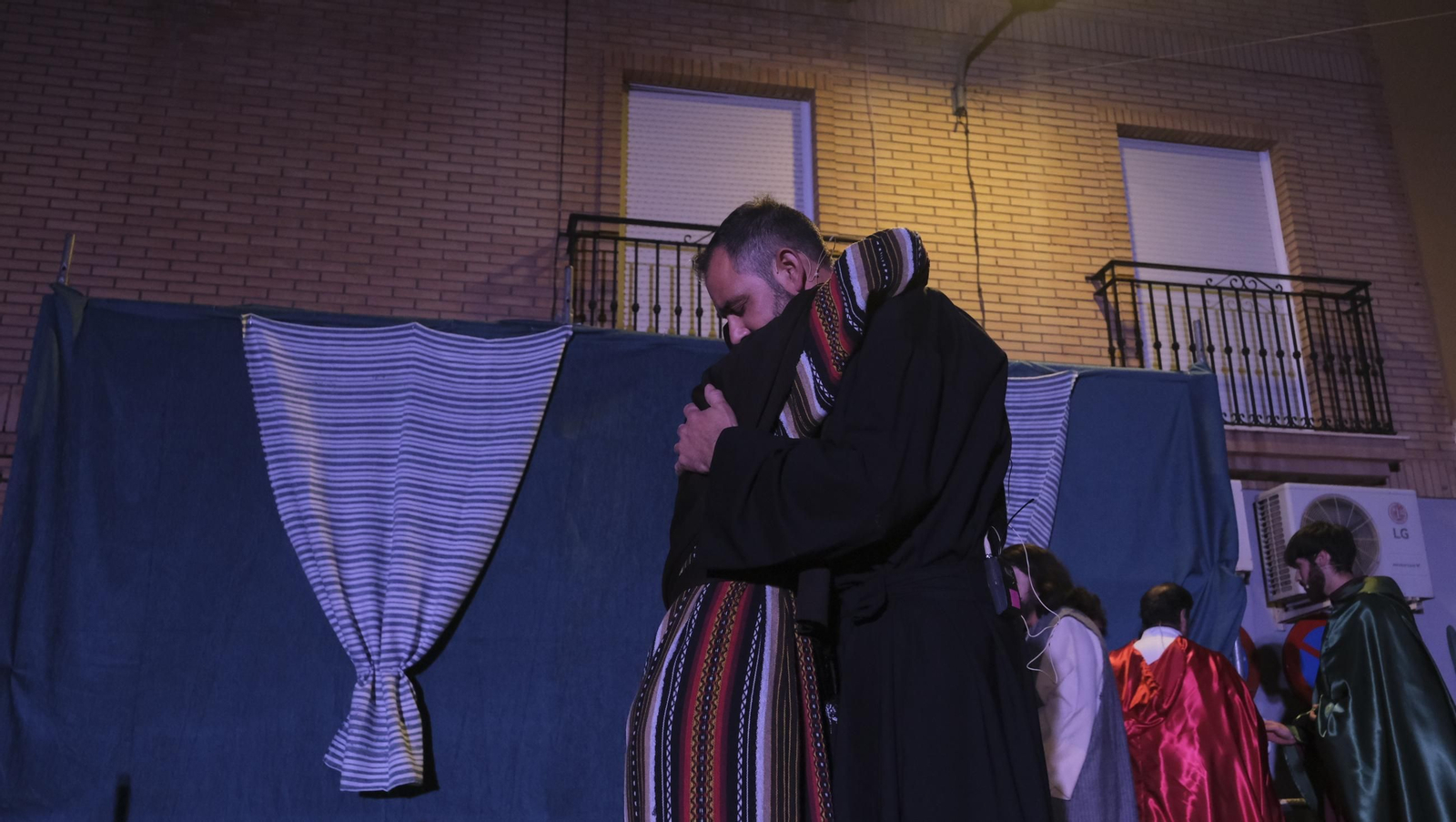 La Pasión Viviente de Gádor 2025, en imágenes