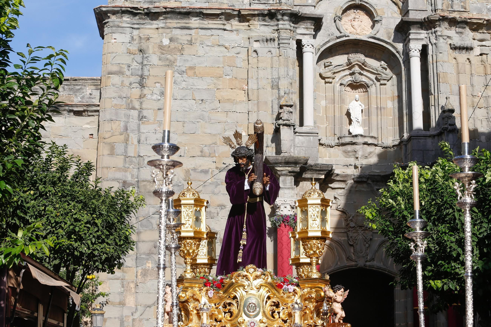 Fotos de la procesión Magna de Tarifa
