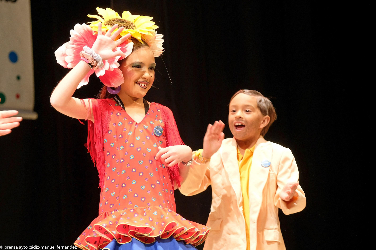 Cuarteto Gaditanos por el mundo.