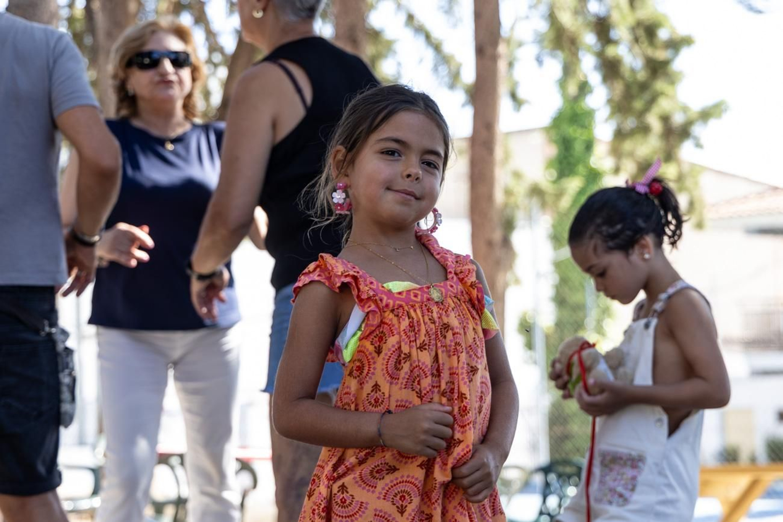 Feria en honor a la Virgen del Carmen de Monte Lope Álvarez