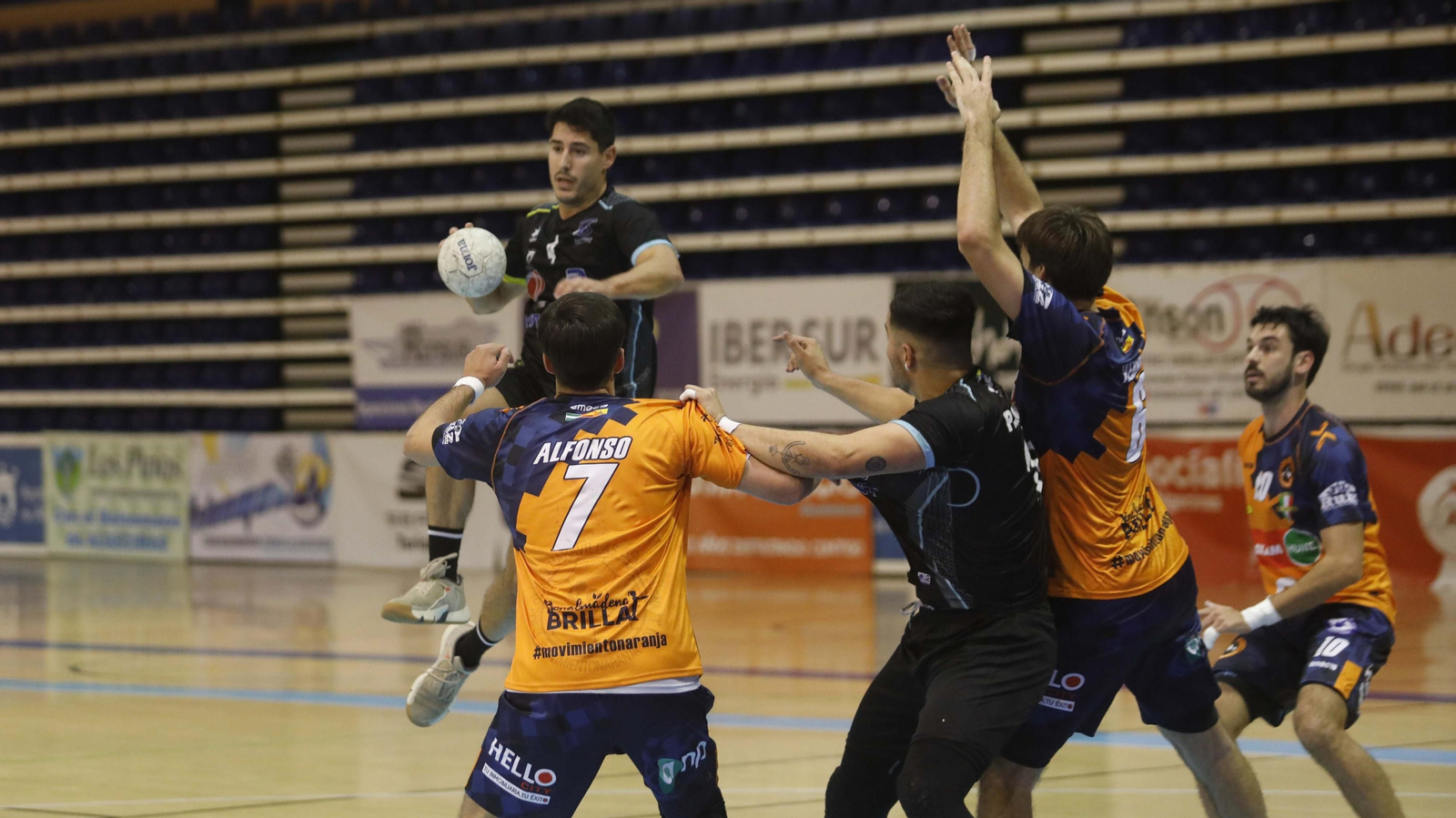 Las fotos del BM Algeciras - BM Maravilla