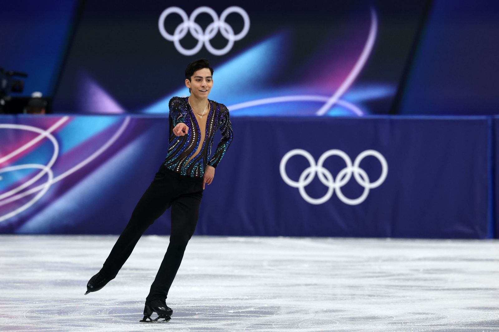 Las mejores fotos de los Juegos Olímpicos de invierno Milán Cortina d'Ampezzo 2026 | Quinta jornada