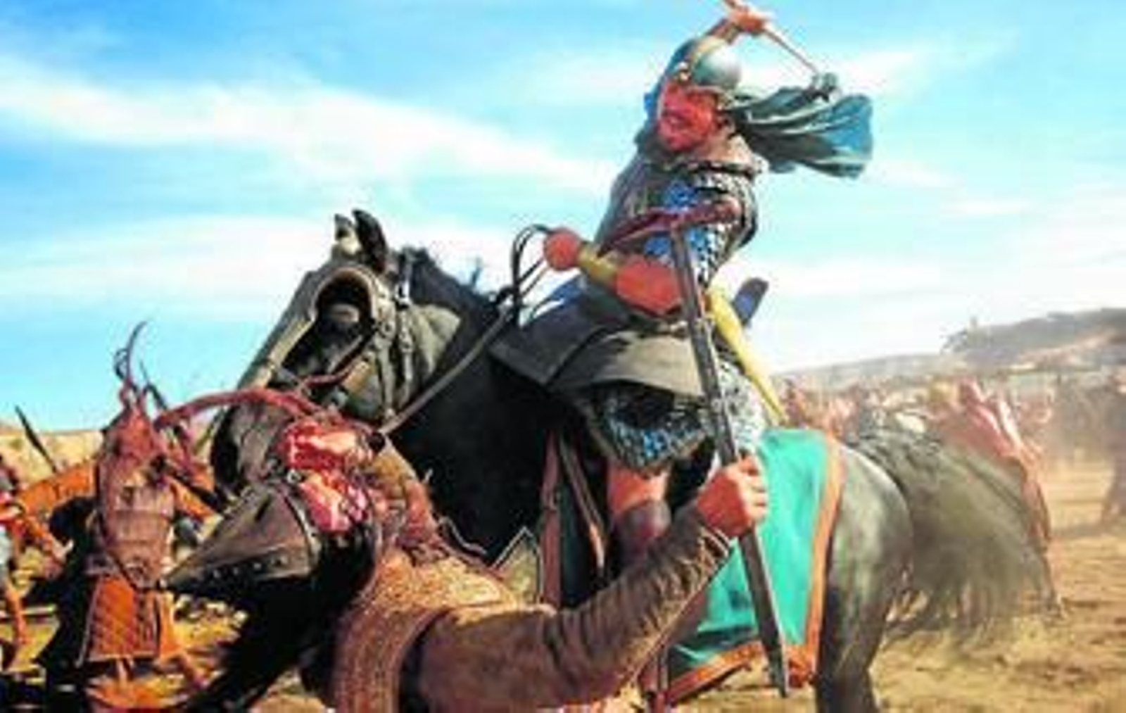 Ridley Scott y Christian Bale asisten al estreno mundial de 'Exodus' en Madrid