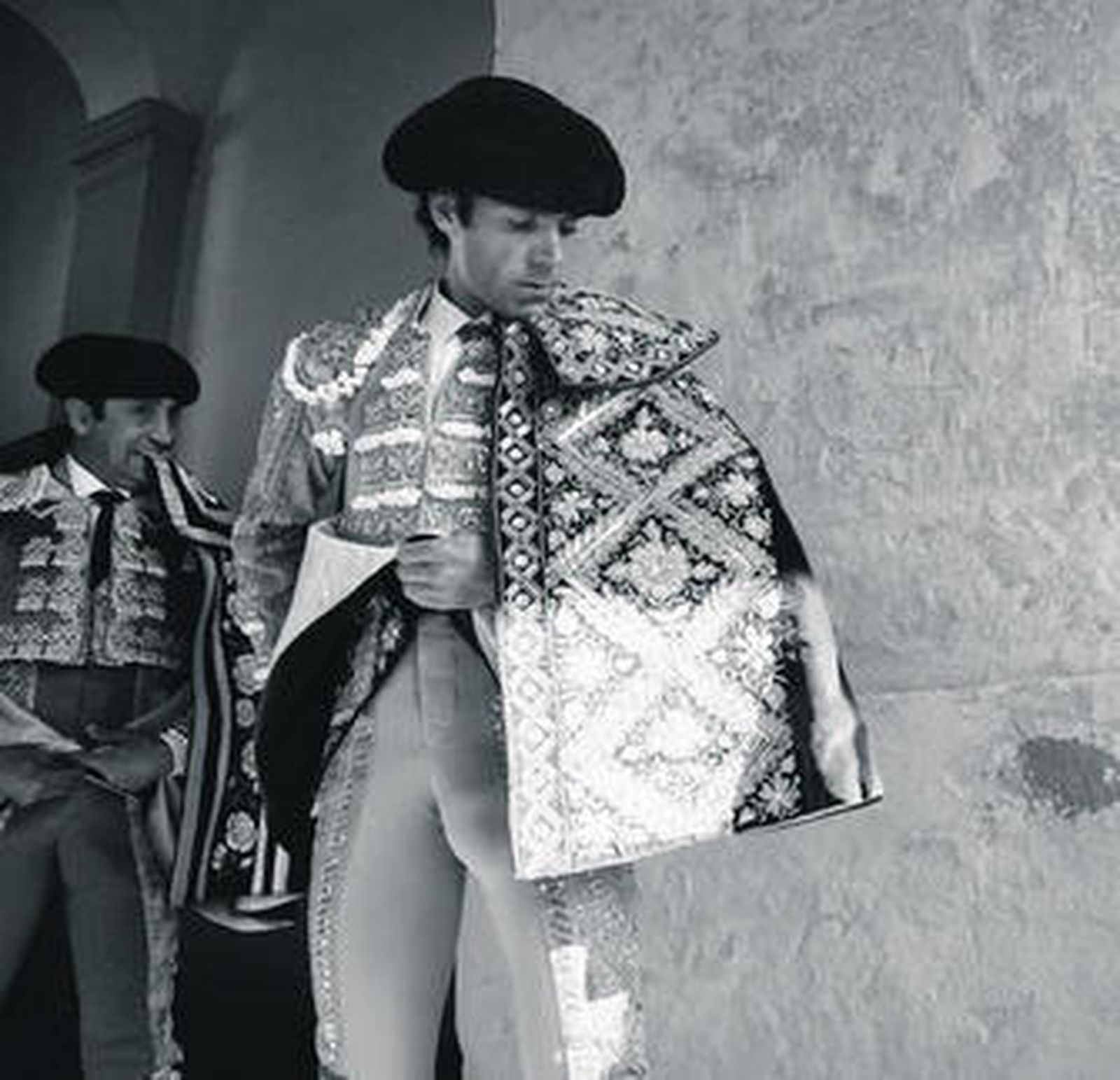 José Tomás, un soplo de aire necesario en una travesía difícil para la Fiesta.