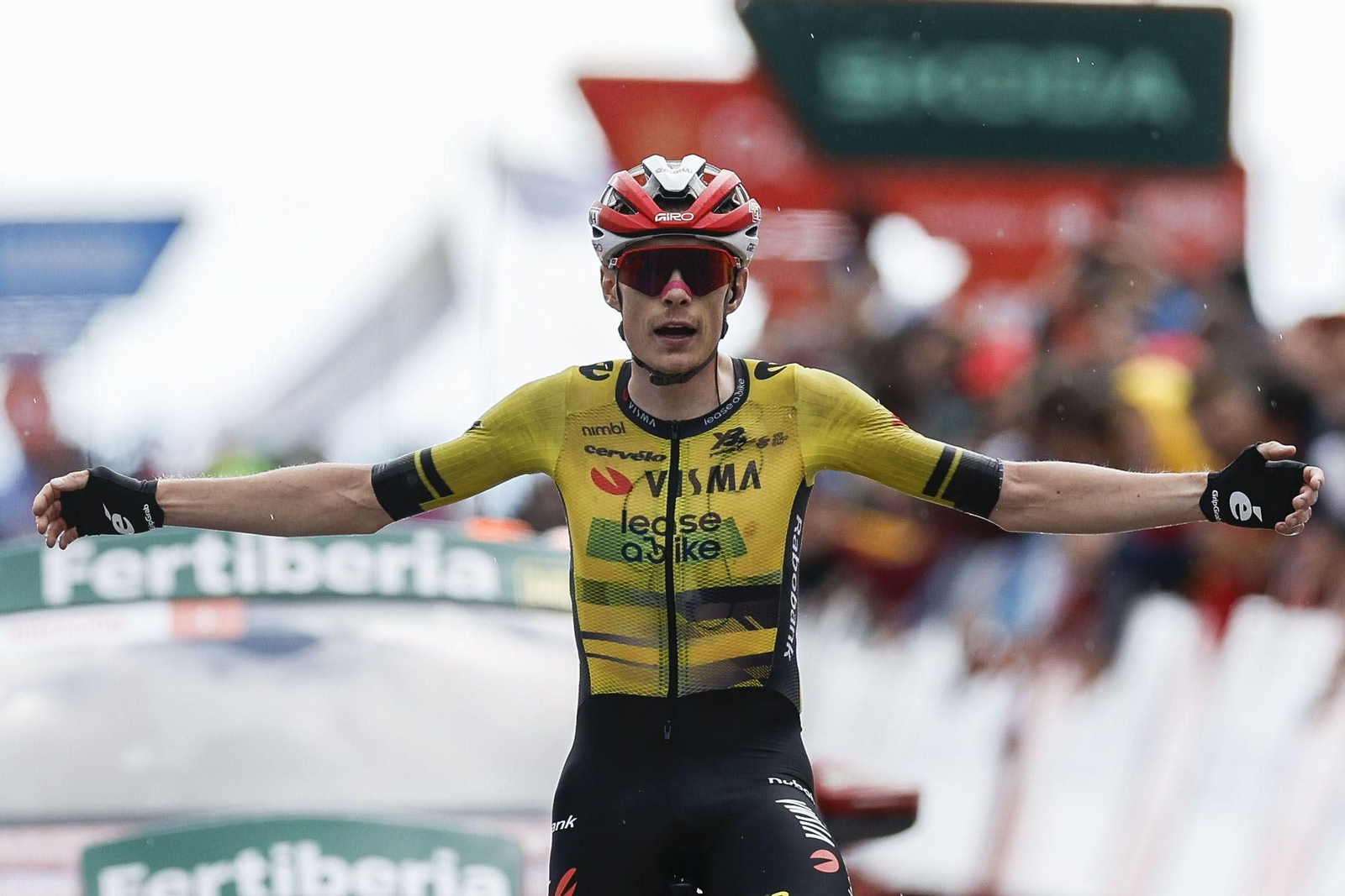 Las mejores fotos de la Vuelta a España | Etapa 9