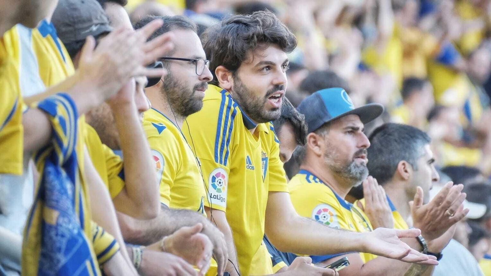 Todas las imágenes del Cádiz C.F.-Celta