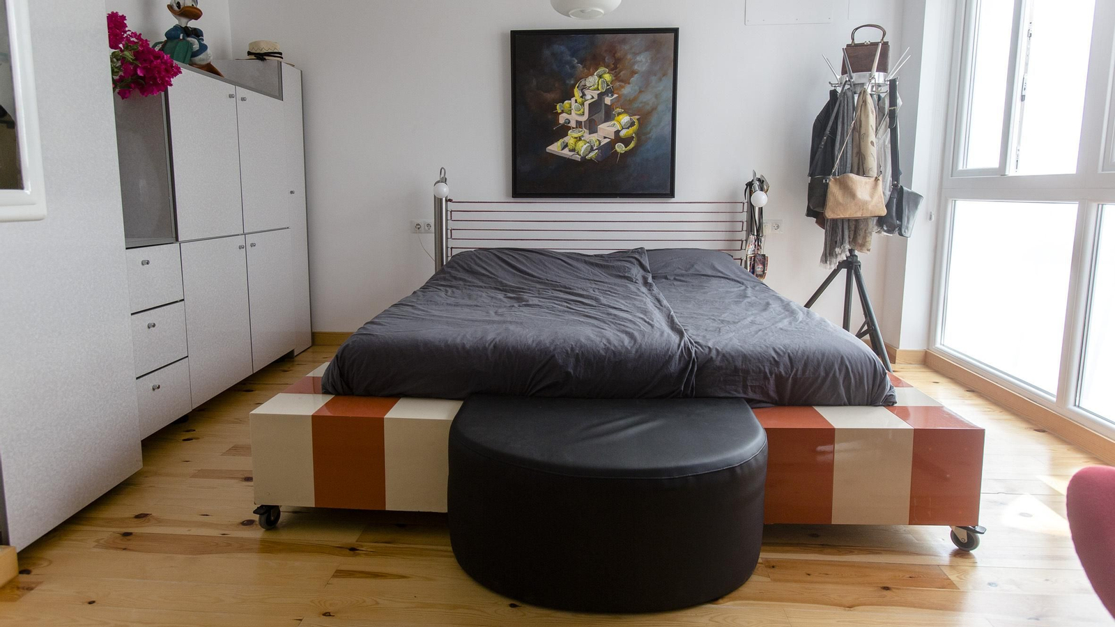 De andar por casa: Las imágenes de la casa de Benjumeda