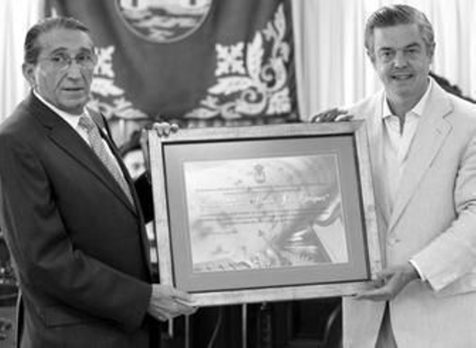 La Sociedad Musical Linense recibe una mención honorífica