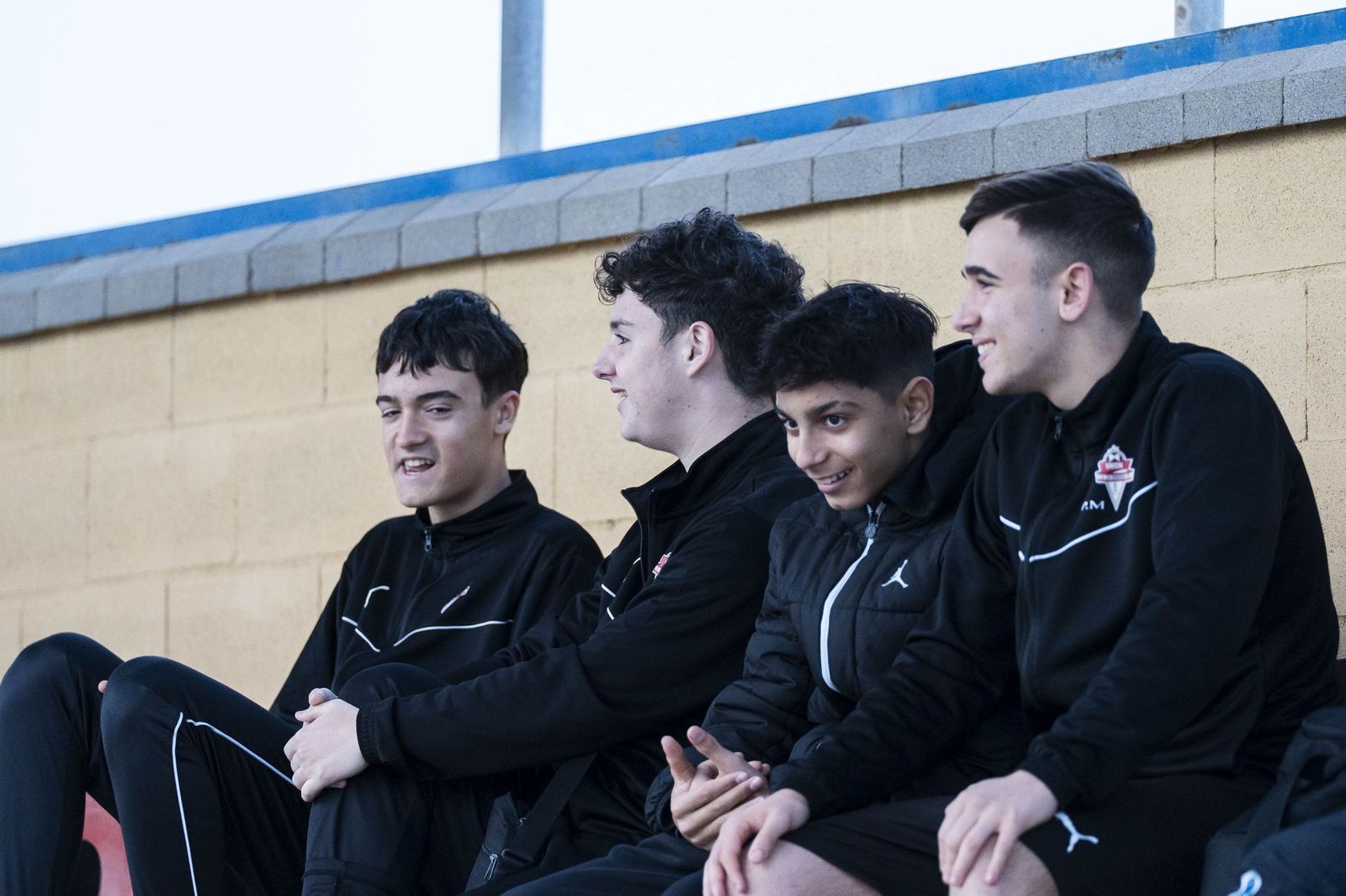 La Cañada-Córdoba CF de la División de Honor Juvenil