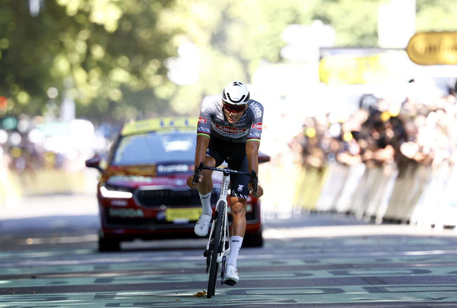 Las mejores fotos del Tour de Francia | Etapa 11