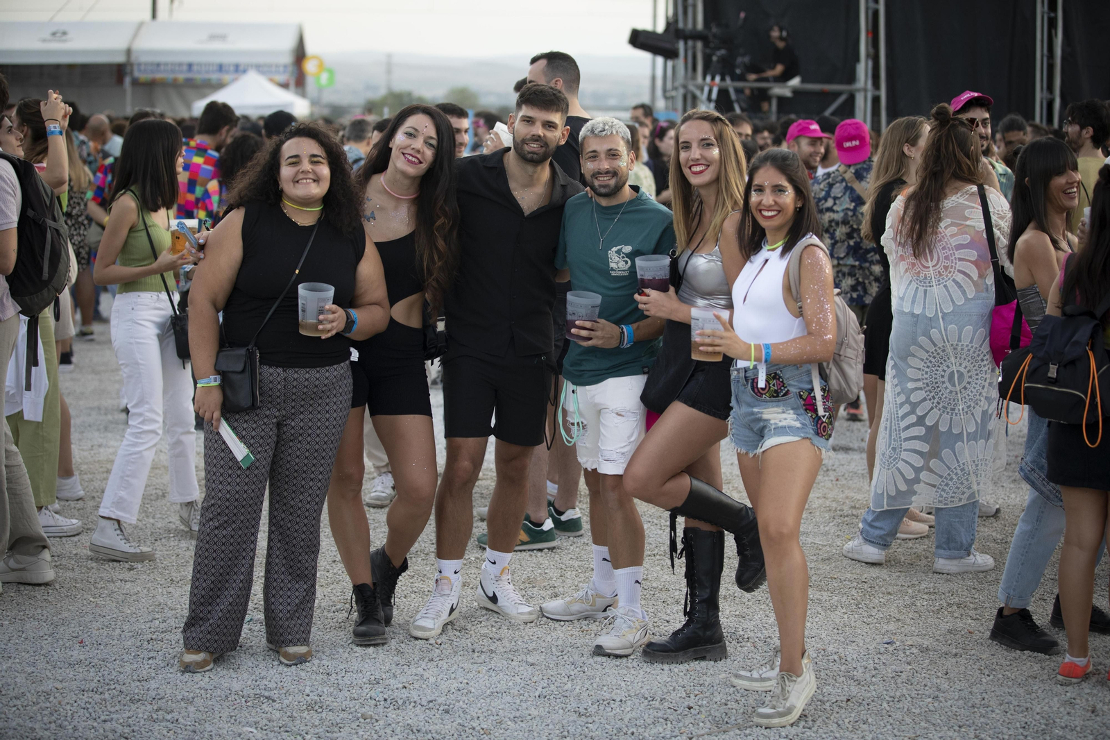 ¿Has estado en el segundo día del Granada Sound? ¡Encuéntrate!