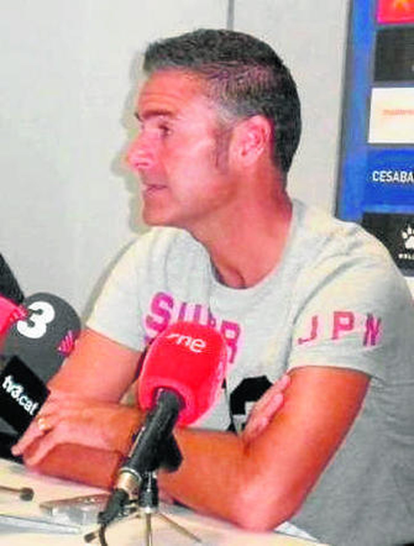 Lluís Carreras.