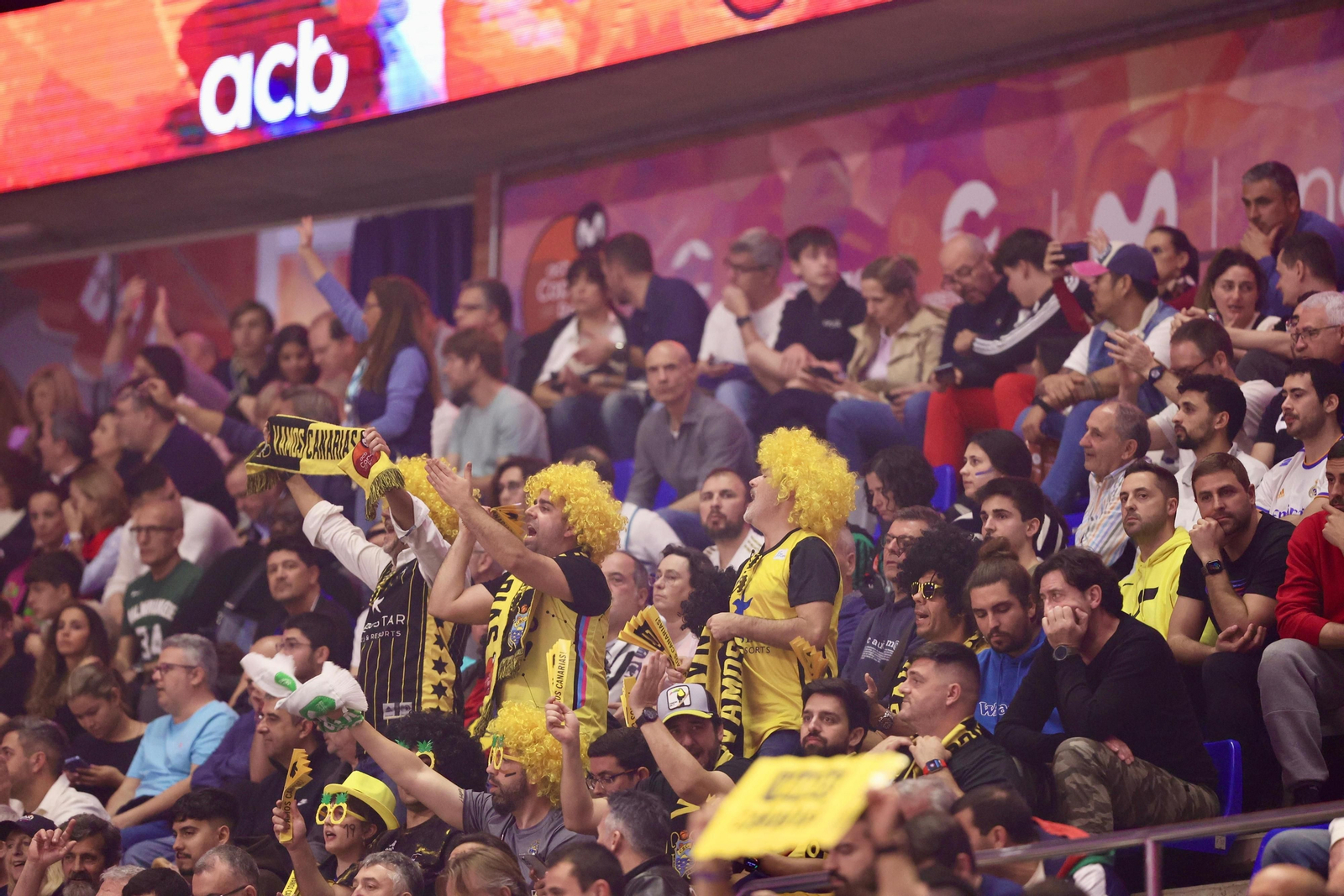Las fotos del FC Barcelona - Lenovo Tenerife de la Copa del Rey