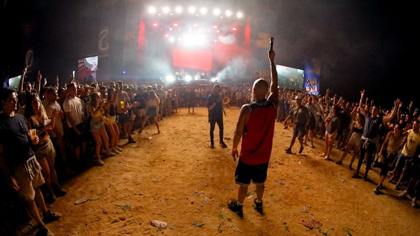 Búscate en las imágenes del jueves en el Festival Cabo de Plata 2023 en Barbate