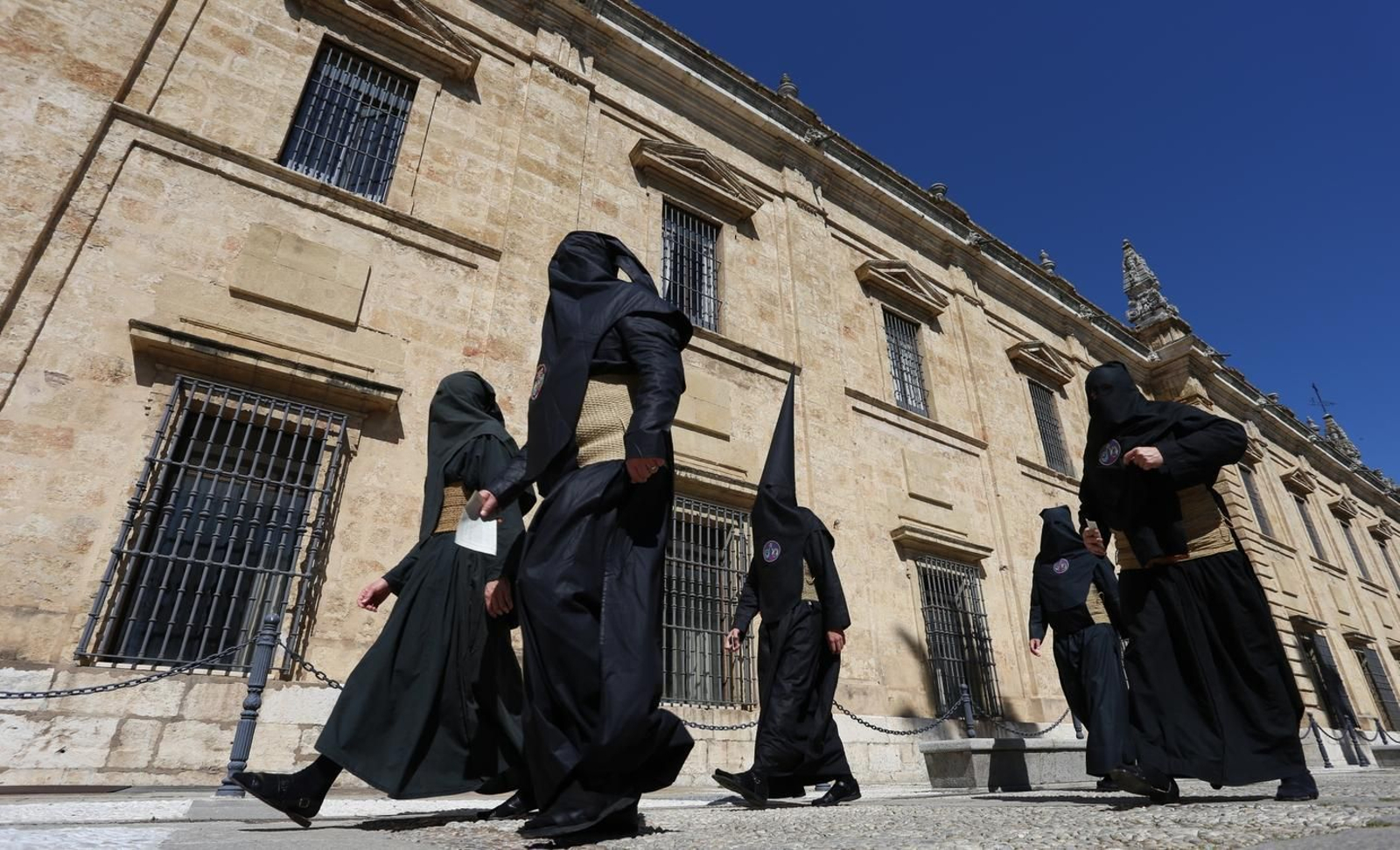Las imágenes de Los Estudiantes