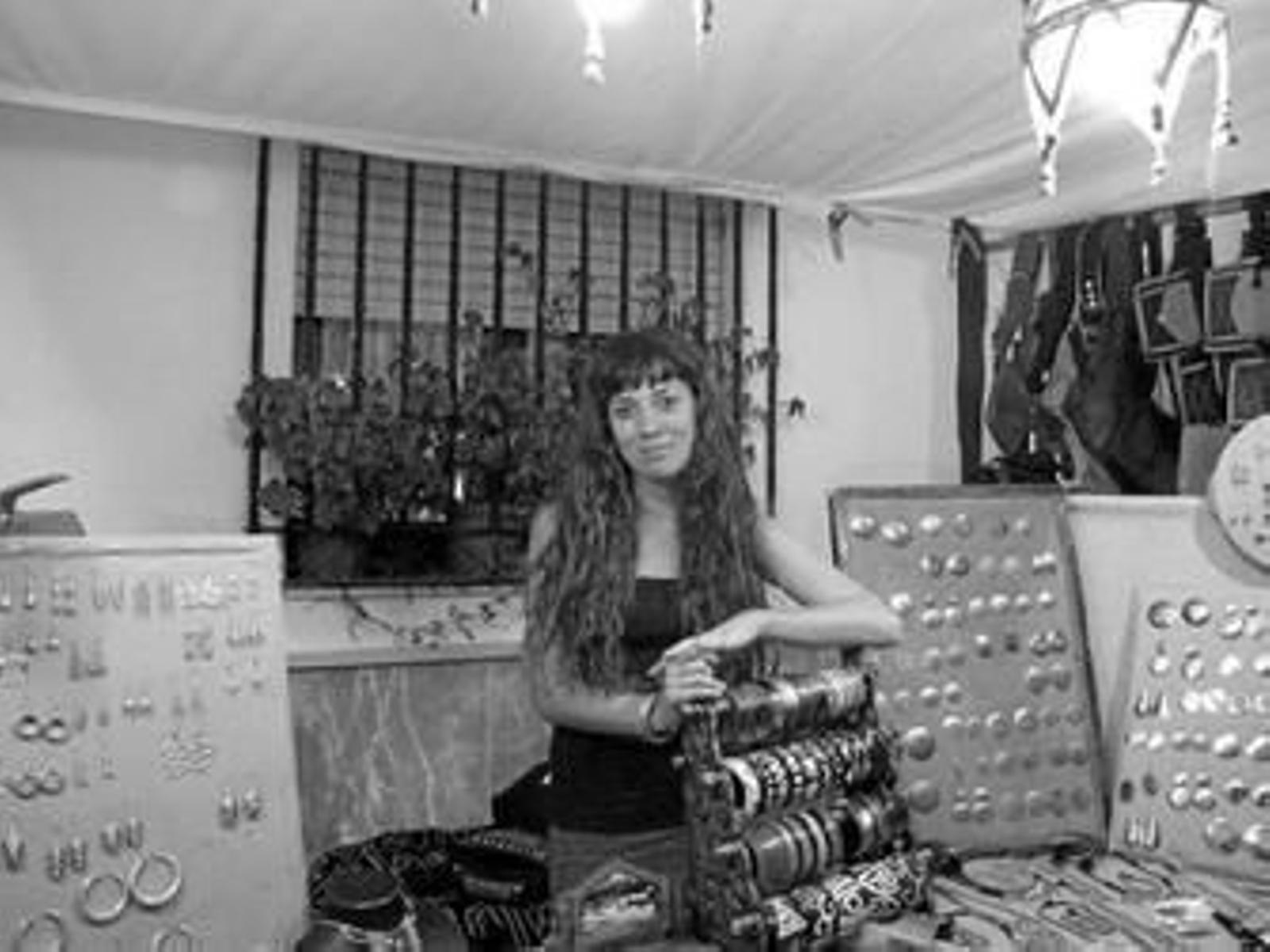 "Me encanta ir a la India, especialmente a Delhi"