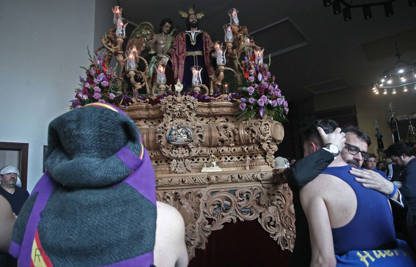 Oración en el Huerto