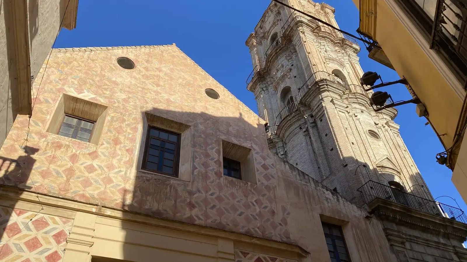 Iglesia de San Juan Bautista. Iglesia de San Juan Bautista.