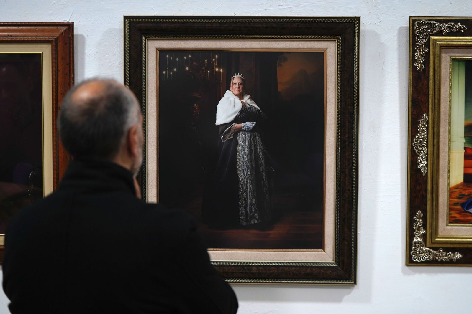 Las fotos de la inauguración de la exposición 'No me toques las palmas que me conozco' en Algeciras