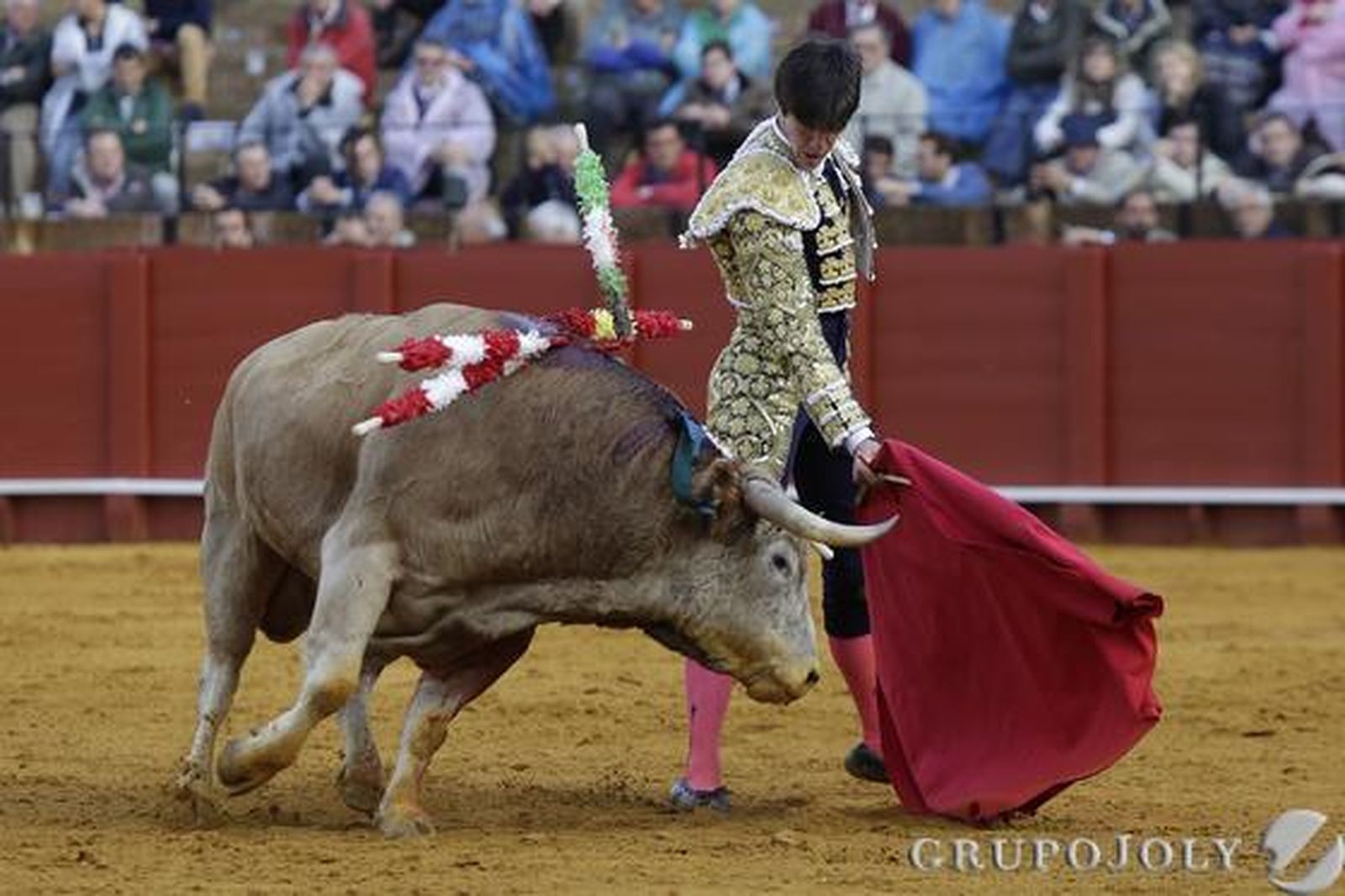 Esué Fernández. / Juan Carlos Muñoz