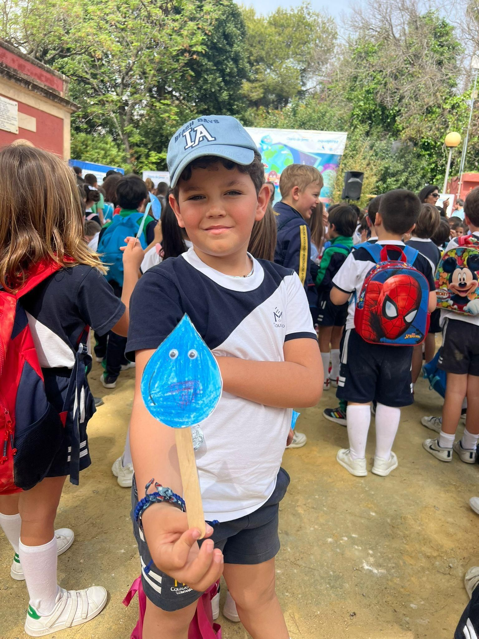 Día Mundial del Agua de Aquajerez y aniversario de Diario de Jerez en el Zoo