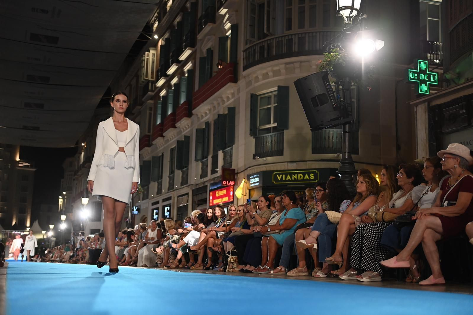 Las fotos de la Pasarela Larios Fashion Week de Málaga