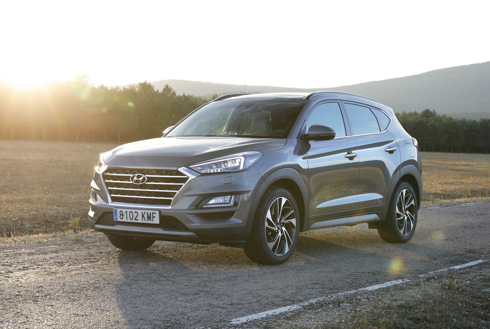 El Hyundai Tucson 2019 cuenta con la etiqueta ECO.
