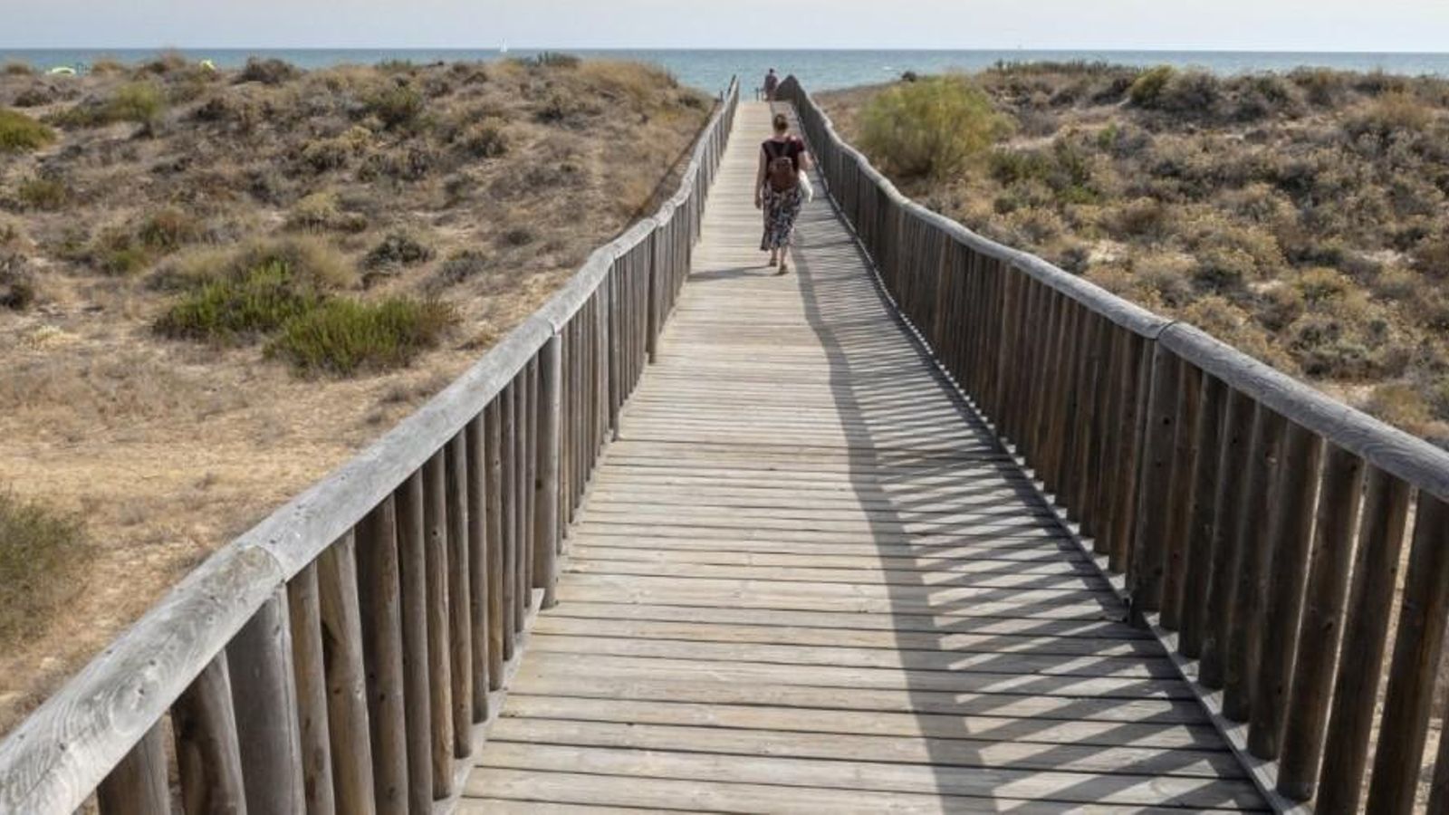 El paradisíaco hotel de Huelva situado en una playa virgen