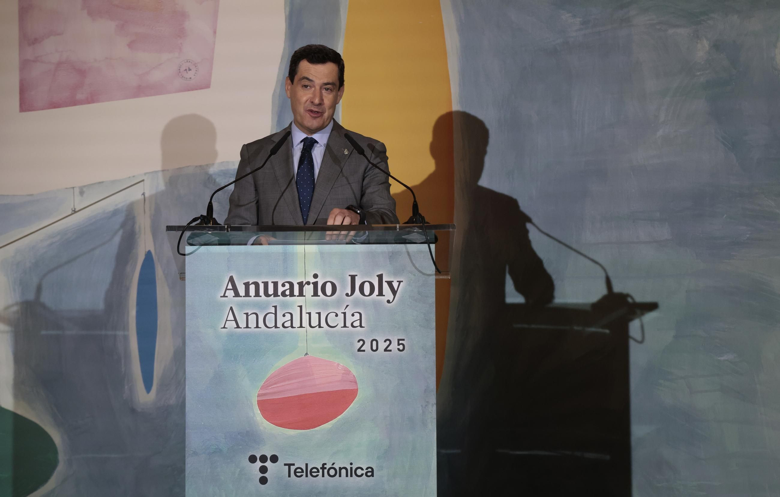 Las fotos de la presentación del Anuario Joly Andalucía 2025