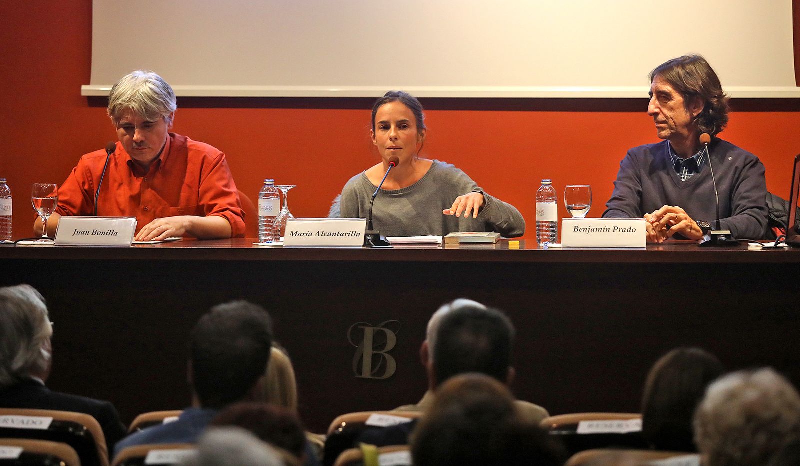 Imágenes del XXI Congreso de la Fundación Caballero Bonald