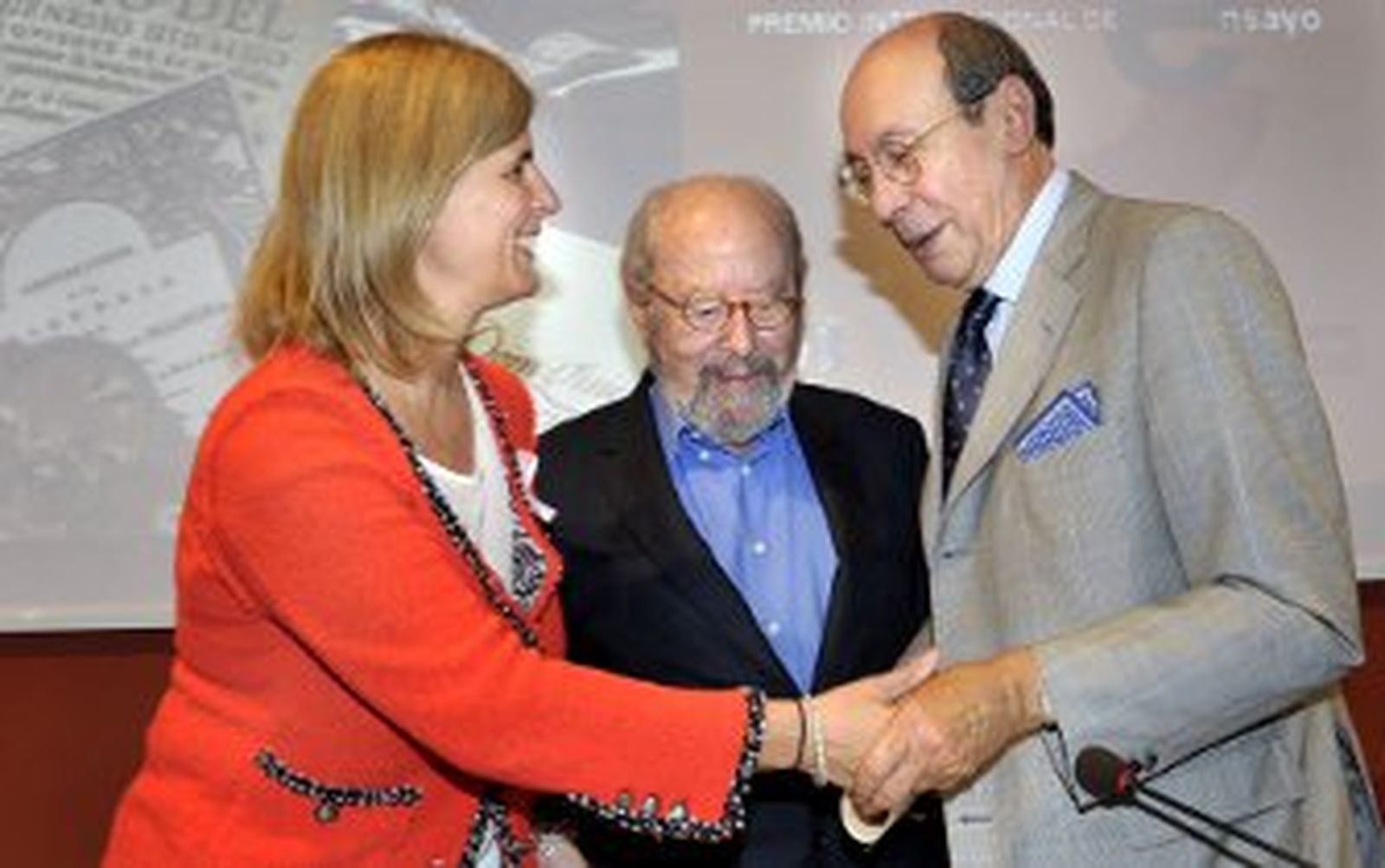 “Es un premio muy bonito que da gusto tener"