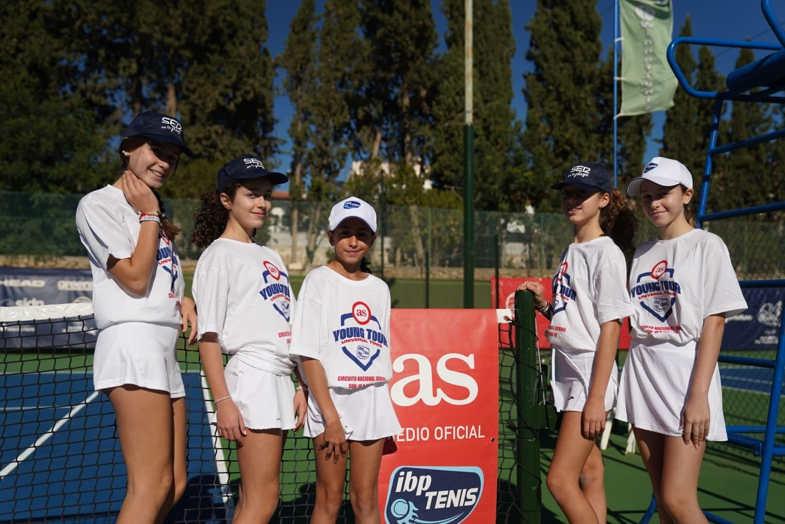 Losciale y Lagutin se coronan en el Master IBP de Tenis de Albox