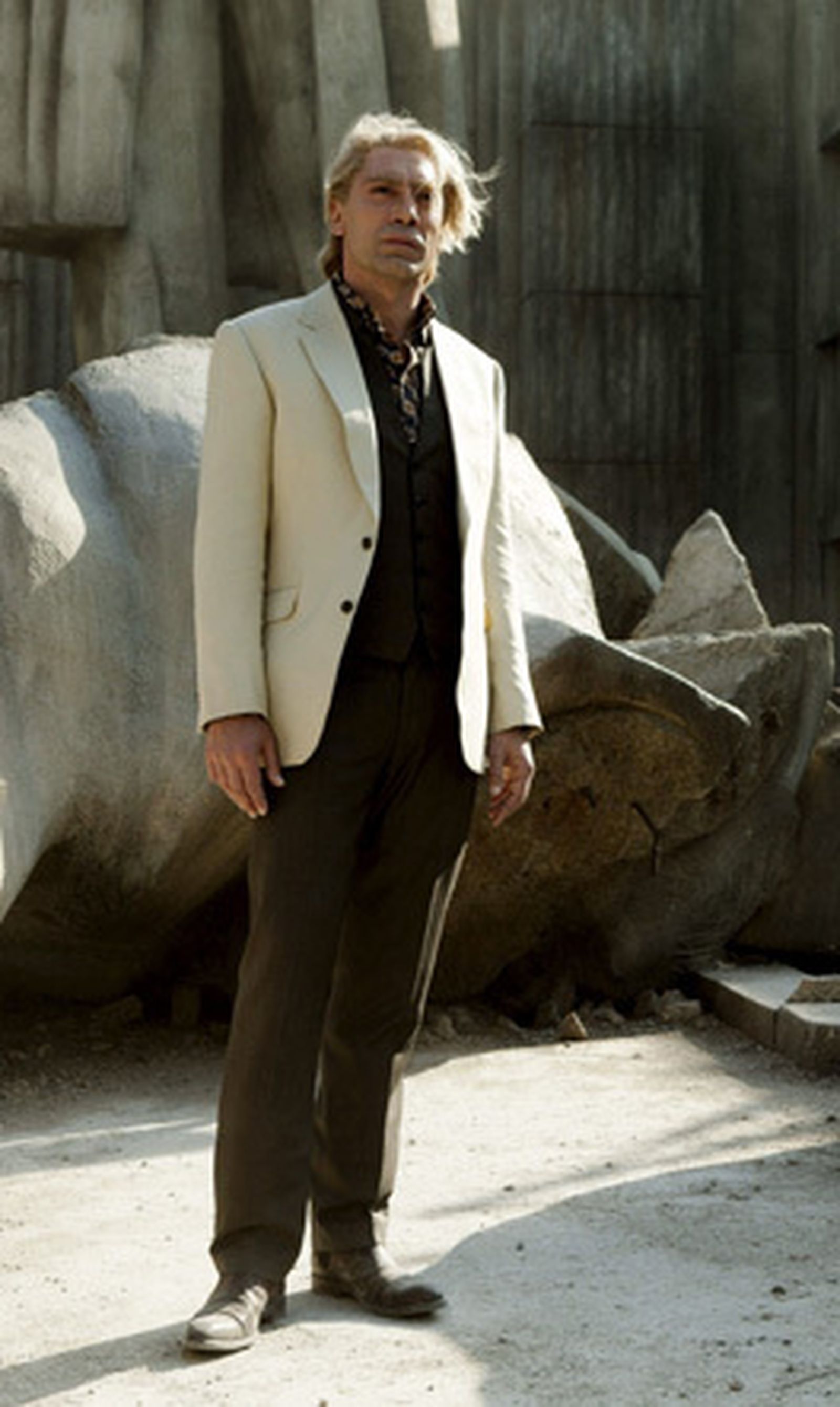 Javier Bardem: "Es un honor ser reconocido por mis compañeros"